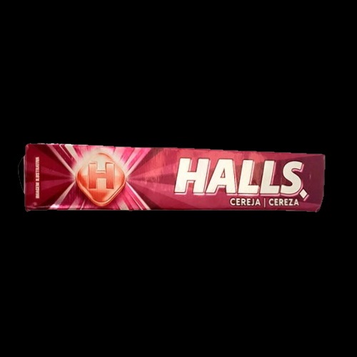 Halls CerejaHalls Cereja