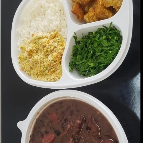 A FeijoadaA Feijoada