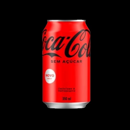 Coca Cola Zero Lt 350 mlCoca Cola Zero Lt 350 ml