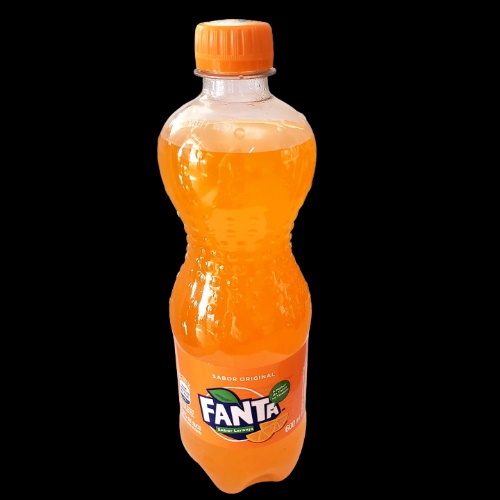 Fanta Laranja Pet 600 mlFanta Laranja Pet 600 ml