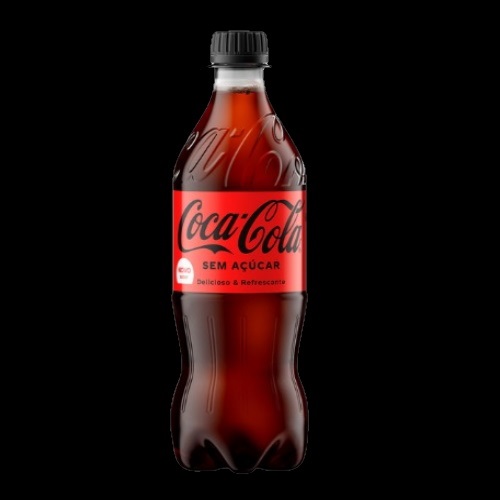Coca Cola Zero Pet 600 mlCoca Cola Zero Pet 600 ml